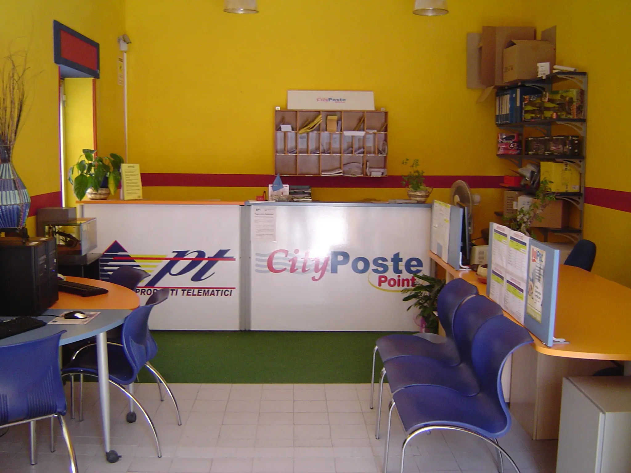 PT Prodotti Telematici - Il nostro punto vendita a Valguarnera